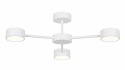 Lampa sufitowa 3xGX53 Dolce White