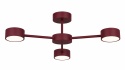 Lampa sufitowa 3xGX53 Dolce Wine