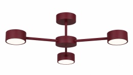 Ceiling Flush Lamp 3xGX53 Dolce Wine