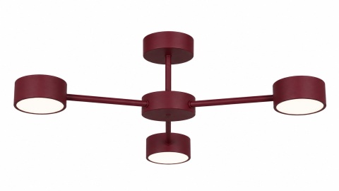 Lampa sufitowa 3xGX53 Dolce Wine