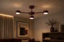 Lampa sufitowa 3xGX53 Dolce Wine