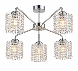 Lampa sufitowa 5xE27 DIAMENT