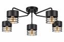 Lampa sufitowa 5xE27 ELLE