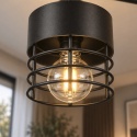 Lampa sufitowa 5xE27 ELLE