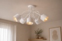 Ceiling Lamp 5xE27 SIMPLY WHITE