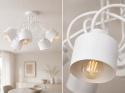 Ceiling Lamp 5xE27 SIMPLY WHITE