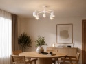 Ceiling Lamp 5xE27 SIMPLY WHITE