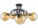 Lampa sufitowa 5xE27 VENUS GOLD