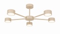Lampa sufitowa 5xGX53 Dolce Latte