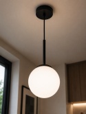 Pendant Lamp 1xE14 Mondi Black