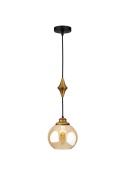 Lampa wisząca 1xE27 Astoria