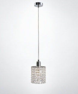 Lampa wisząca 1xE27 DIAMENT