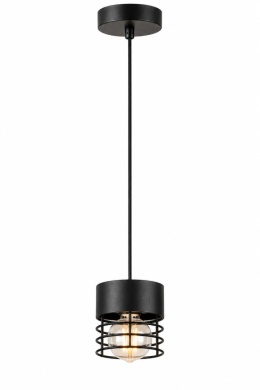 Lampa wisząca 1xE27 ELLE