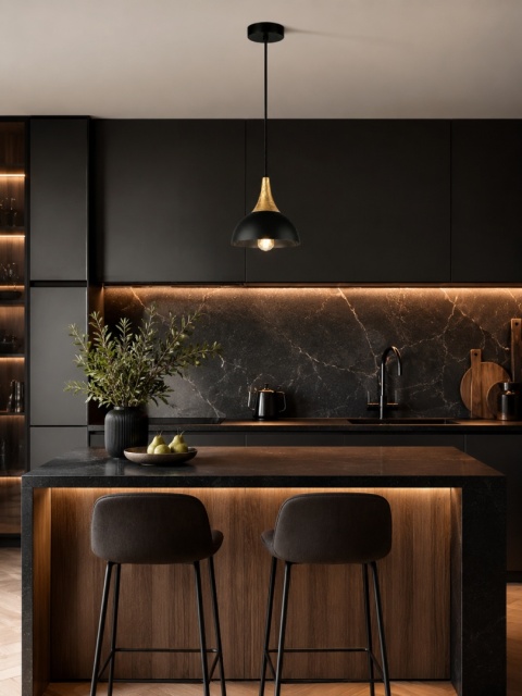 Lampa wisząca 1xE27 Rea Gold
