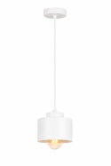 Lampa wisząca 1xE27 SIMPLY WHITE