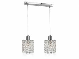 Lampa wisząca 2xE27 DIAMENT