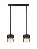 Lampa wisząca 2xE27 ELLE