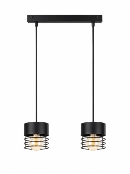 Lampa wisząca 2xE27 ELLE