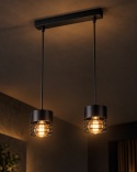 Lampa wisząca 2xE27 ELLE