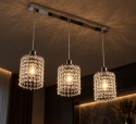 Pendant lamp 3xE27 DIAMENT