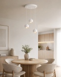 Lampa wisząca 3xE27 SIMPLY WHITE