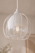 Pendant lamp 3xE27 SOLO WHITE