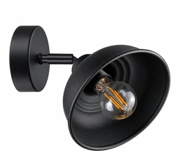 Ceiling Lamp 1xE27 FAUN BLACK