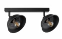 Spot 2xE27 FAUN BLACK