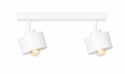 Ceiling Lamp 2xE27 SIMPLY WHITE