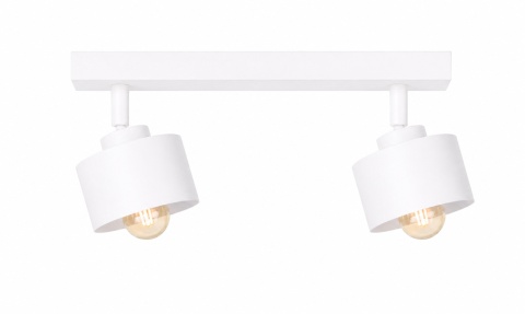 Ceiling Lamp 2xE27 SIMPLY WHITE