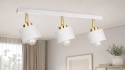 Spot 3xE27 SIMPLY WHITE/GOLD