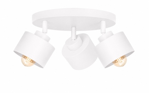 Ceiling Lamp 3xE27 SIMPLY WHITE