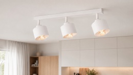 Ceiling Lamp 3xE27 SIMPLY WHITE