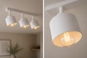 Ceiling Lamp 3xE27 SIMPLY WHITE
