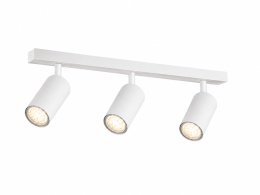 Spot 3xGU10 EYE WHITE