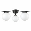 Lampa sufitowa 3xE14 APEKS WHITE