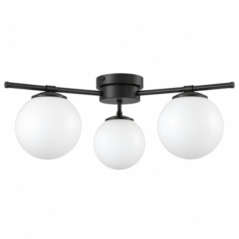 Lampa sufitowa 3xE14 APEKS WHITE