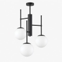 Ceiling Lamp 3xE14 APOLLO WHITE
