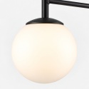 Ceiling Lamp 3xE14 APOLLO WHITE