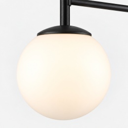 Lampa sufitowa 3xE14 APOLLO WHITE