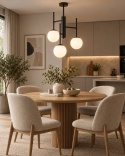 Ceiling Lamp 3xE14 APOLLO WHITE