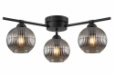 Lampa sufitowa 3xE27 ALBEDO DARK