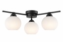 Lampa sufitowa 3xE27 ALBEDO WHITE