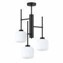 Lampa sufitowa 3xE27 ALUMA WHITE