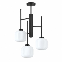 Lampa sufitowa 3xE27 ALUMA WHITE