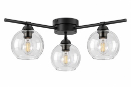 Lampa sufitowa 3xE27 BOZON CLEAR