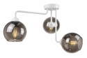Lampa sufitowa 3xE27 COSMO WHITE