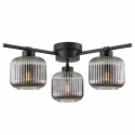 Lampa sufitowa 3xE27 FOTON DARK