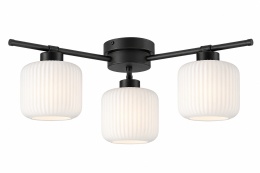 Lampa sufitowa 3xE27 FOTON WHITE