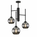 Lampa sufitowa 3xE27 KLIPER DARK